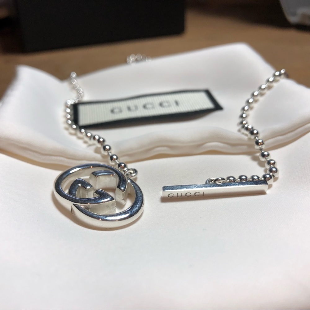 Authentic Gucci Necklace